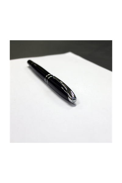 Rollerball pen Silver Clip - 2