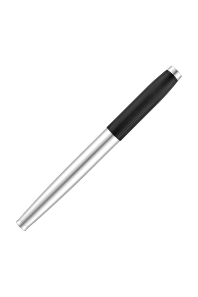 Rollerball pen Rivington Black & Chrome - 6