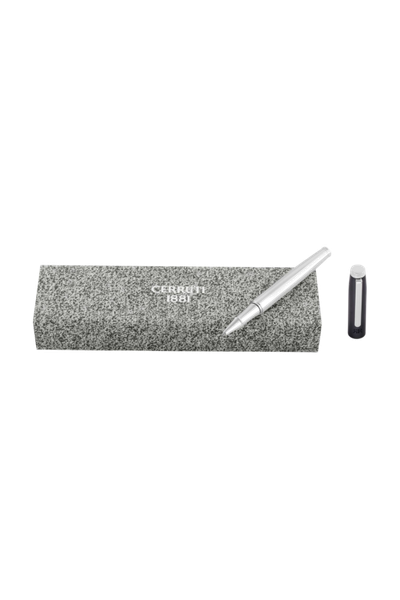 Rollerball pen Rivington Black & Chrome - 7