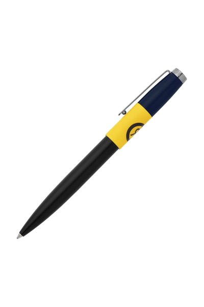 Ballpoint pen Brick Yellow Black Navy - 2