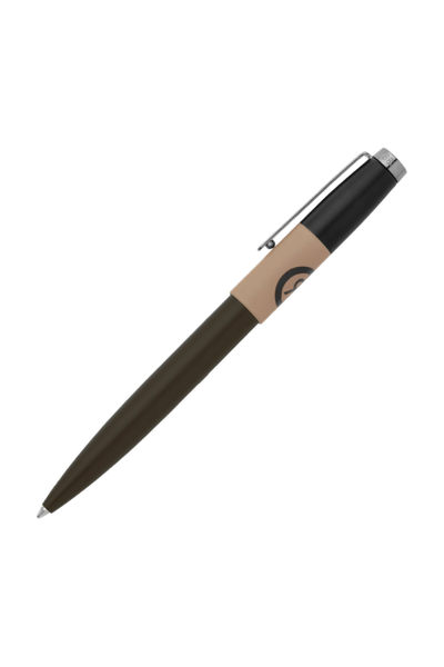 Ballpoint pen Brick Beige Khaki Black - 2