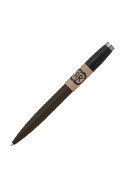 Ballpoint pen Brick Beige Khaki Black - 3