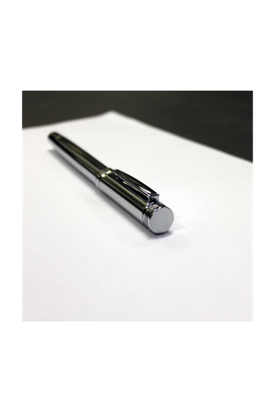 Fountain pen Zoom Classic Silver - 5