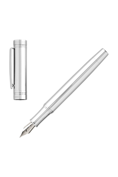 Fountain pen Zoom Classic Silver - 6