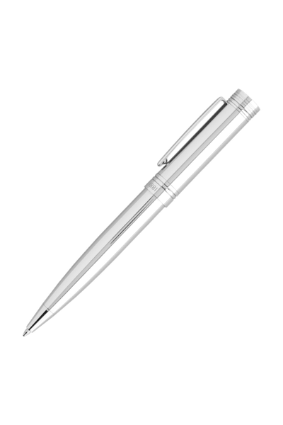 Ballpoint pen Zoom Classic Silver - 3