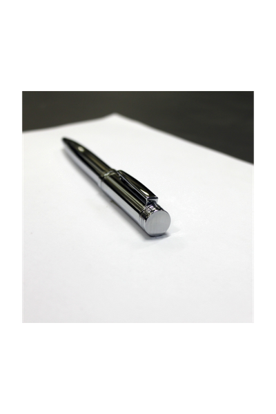 Ballpoint pen Zoom Classic Silver - 2