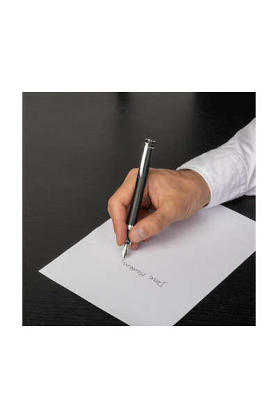Fountain pen Austin Diamond Black - 7