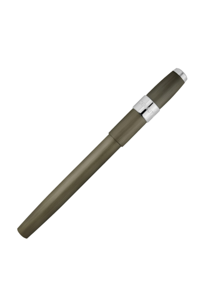 Fountain pen Block Brushed Gun - 7