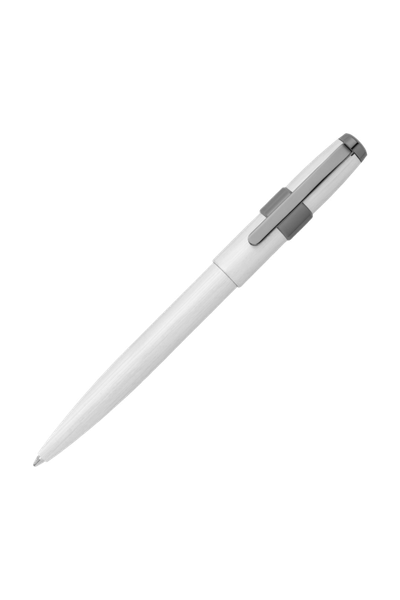 Ballpoint pen Block Brushed Chrome - 1