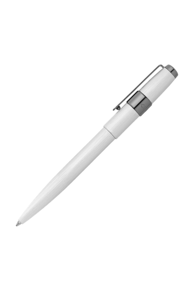 Ballpoint pen Block Brushed Chrome - 2