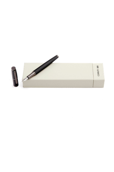 Fountain pen Brick Black - 9
