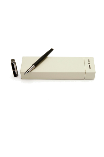 Rollerball pen Brick Black - 8