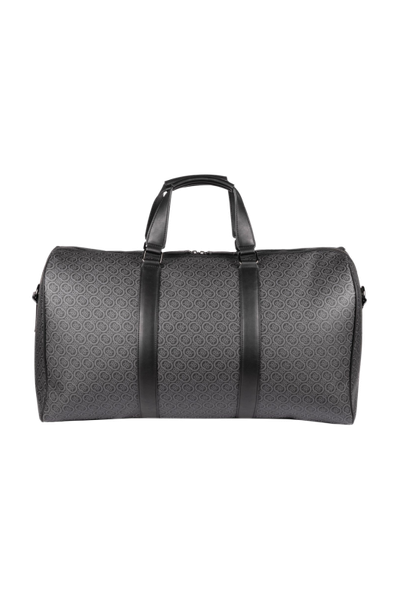 Travel bag Logomania Grey - 4