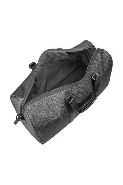 Travel bag Logomania Grey - 5