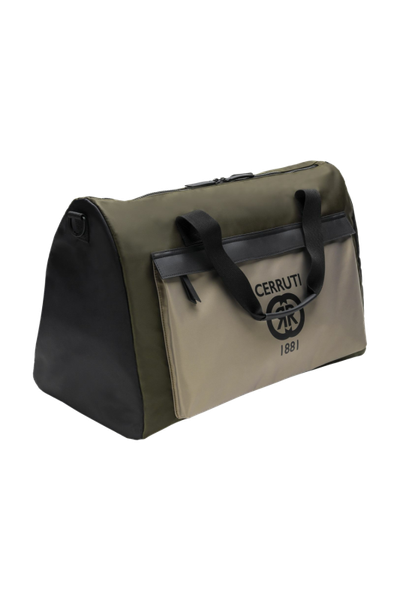 Travel bag Brick Beige Khaki Black - 3