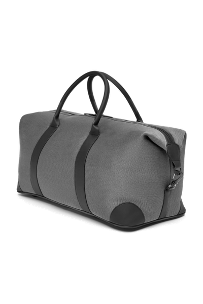 Travel bag Mesh Grey - 9