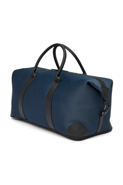 Travel bag Mesh Blue - 9