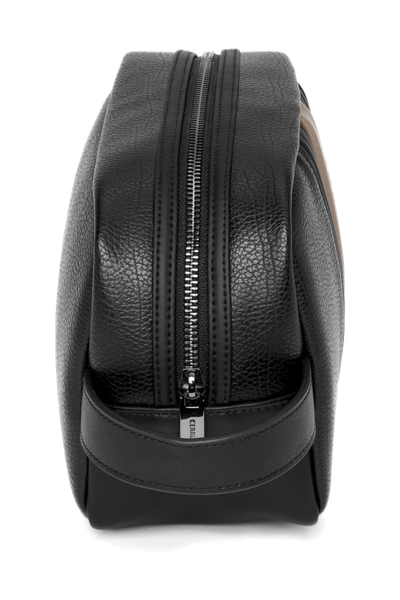 Cosmetic-case Delano Taupe & Black - 6