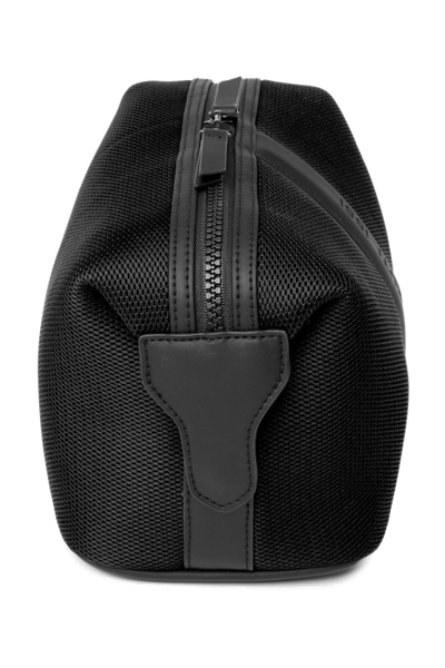 Cosmetic-case Mesh Black - 6