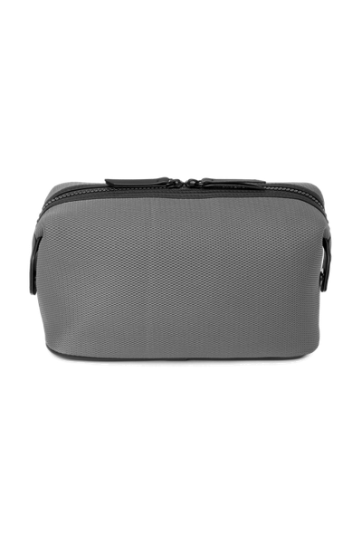 Cosmetic-case Mesh Grey - 5