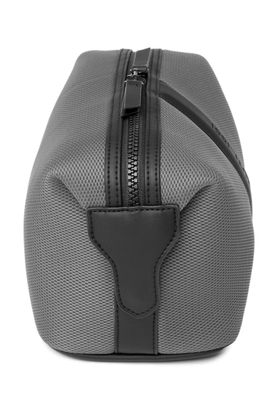 Cosmetic-case Mesh Grey - 6