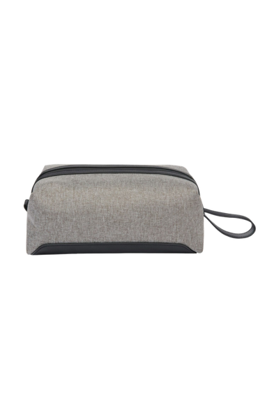 Toiletry Bag Holborn Light Grey - 7