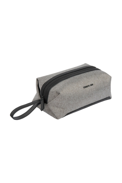 Toiletry Bag Holborn Light Grey - 6