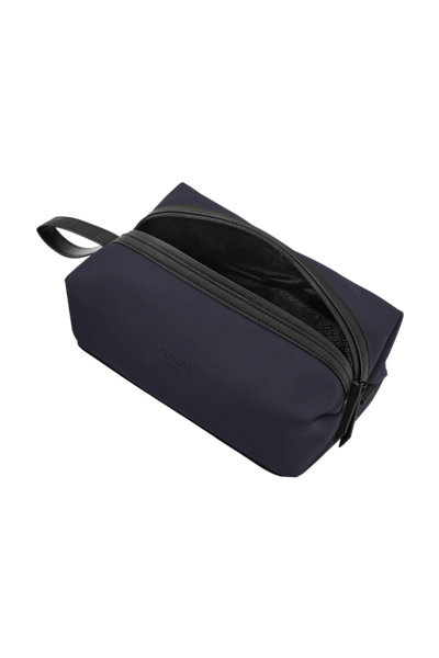 Toiletry Bag Easton Navy - 5