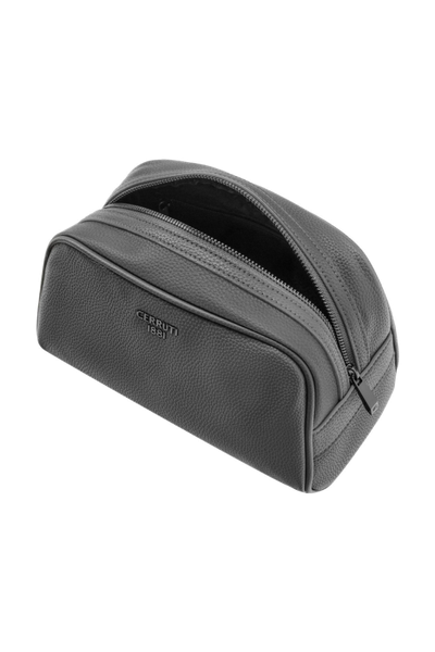 Toiletry Bag Jefferson Grey - 5