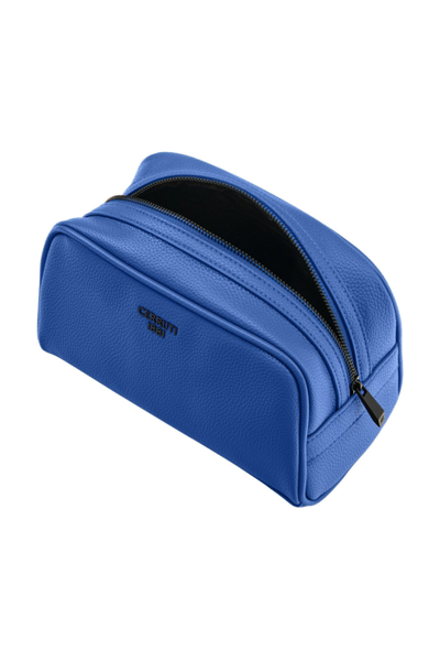 Toiletry Bag Jefferson Bright Blue - 5