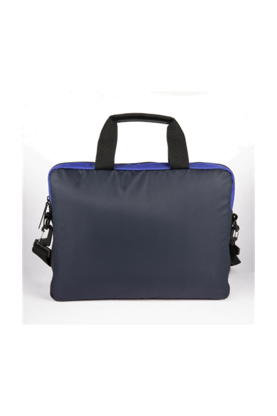 Document bag Brick Navy Bright Blue - 6