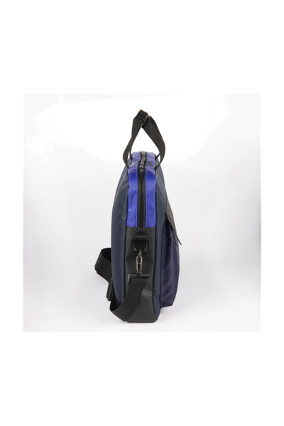 Document bag Brick Navy Bright Blue - 5