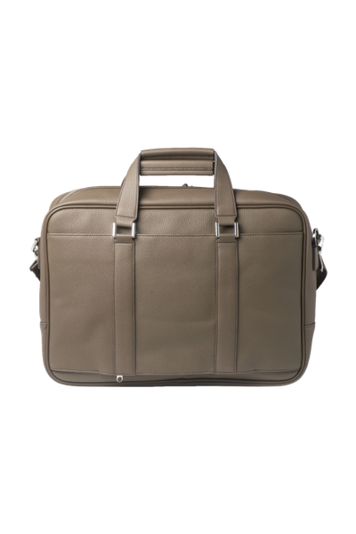 Document bag Hamilton Taupe - 12