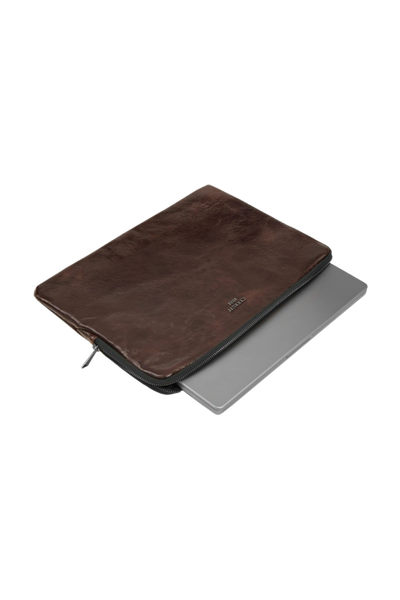Laptop sleeve Hudson Brown - 4