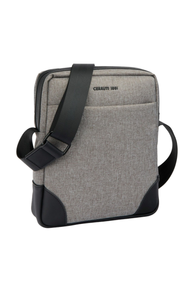 Reporter bag Holborn Light Grey - 5
