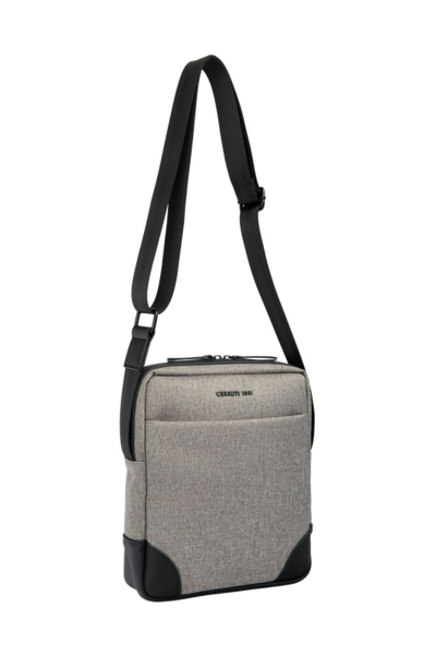 Reporter bag Holborn Light Grey - 6