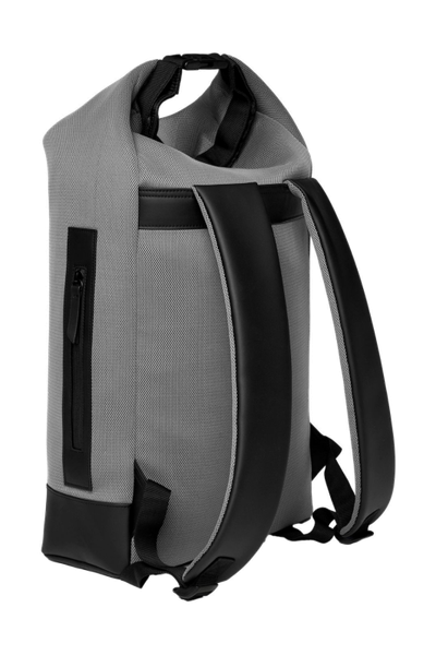 Backpack Mesh Grey - 9