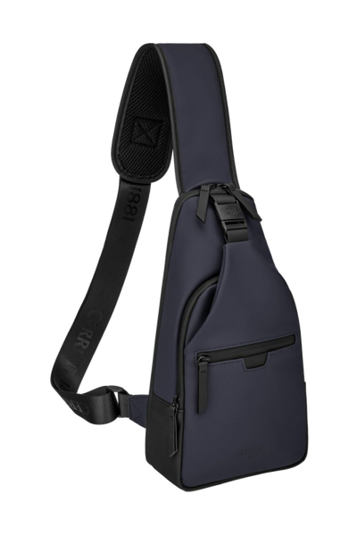 Reporter bag Easton Navy - 5