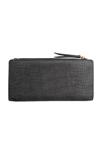 Lady wallet Giada Grey - 5