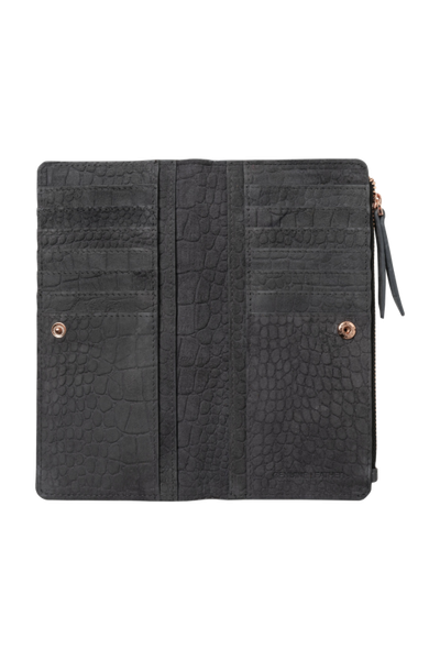 Lady wallet Giada Grey - 3
