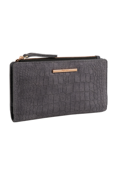 Lady wallet Giada Grey - 4