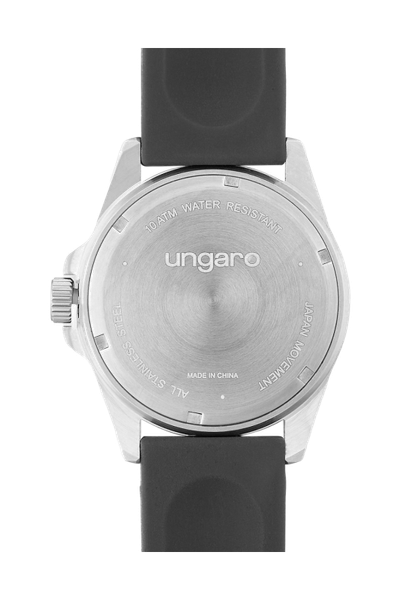 Ceas cu dată Milo Grey - 5