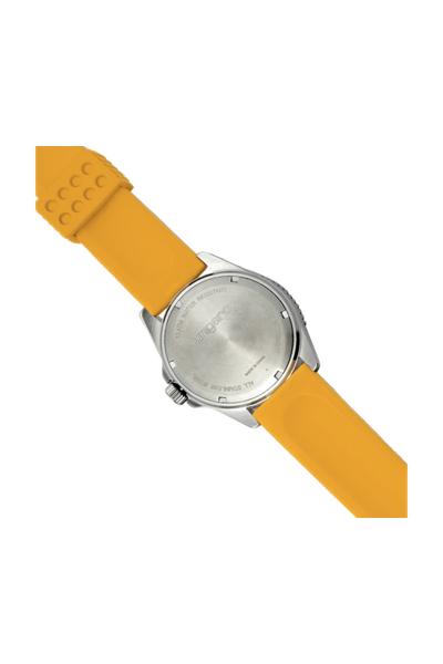 Hodinky s datem Milo Yellow - 4