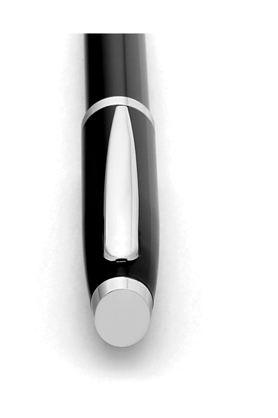 Ballpoint pen Porto Black - 3