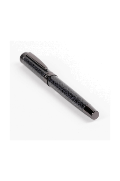 Fountain pen Logomania Grey - 7
