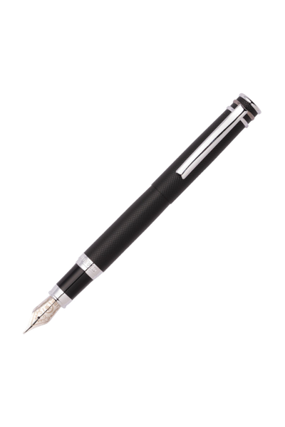 Fountain pen Austin Diamond Black - 5