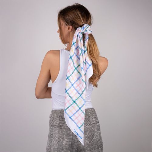 Scarf Harlow White - 3