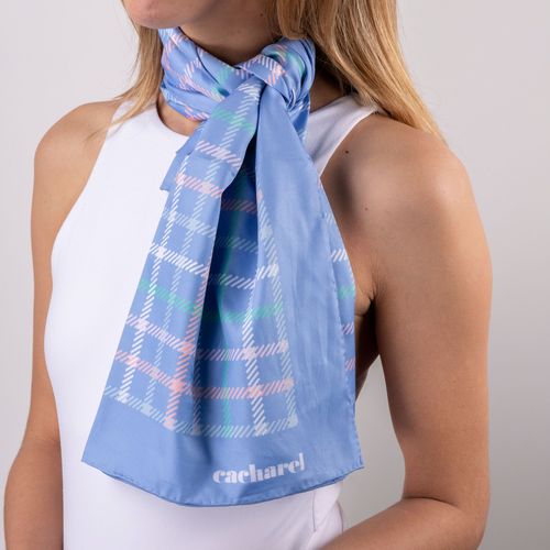 Scarf Harlow Light Blue - 2