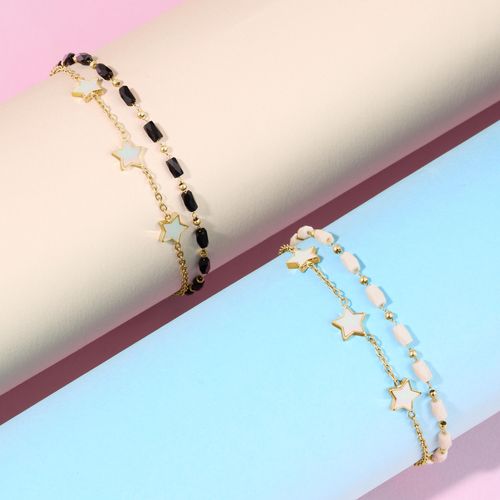 Bracelet Vivienne Nude - 7