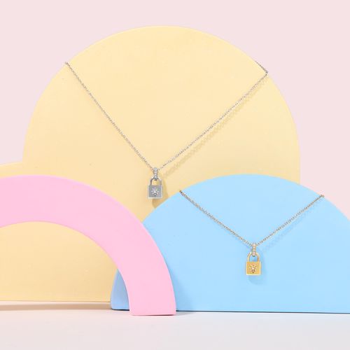 Necklace Violette Silver - 7